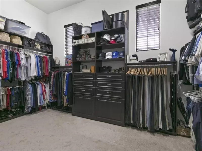 Closet Organizer Ideas