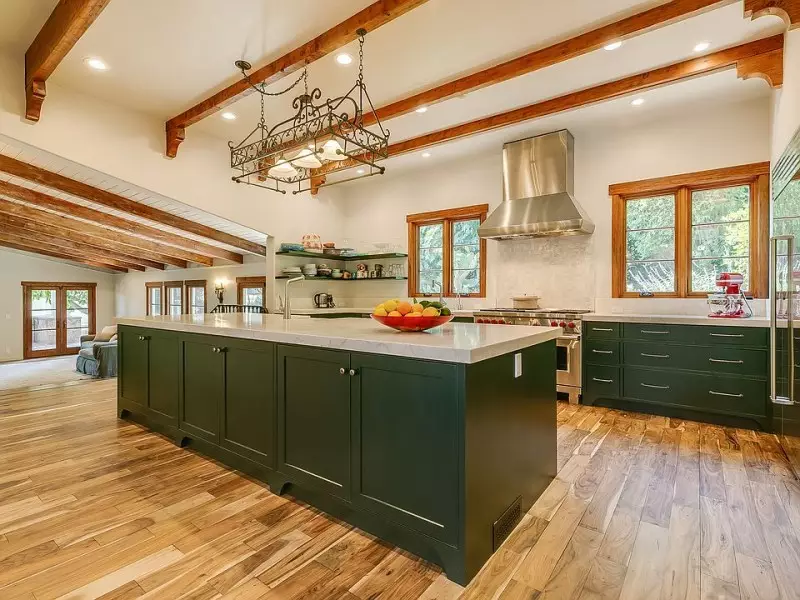 Painting Kitchen Cabinets