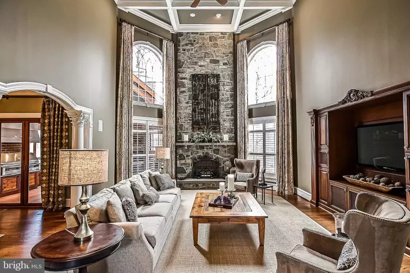 Modern Living Room Ideas