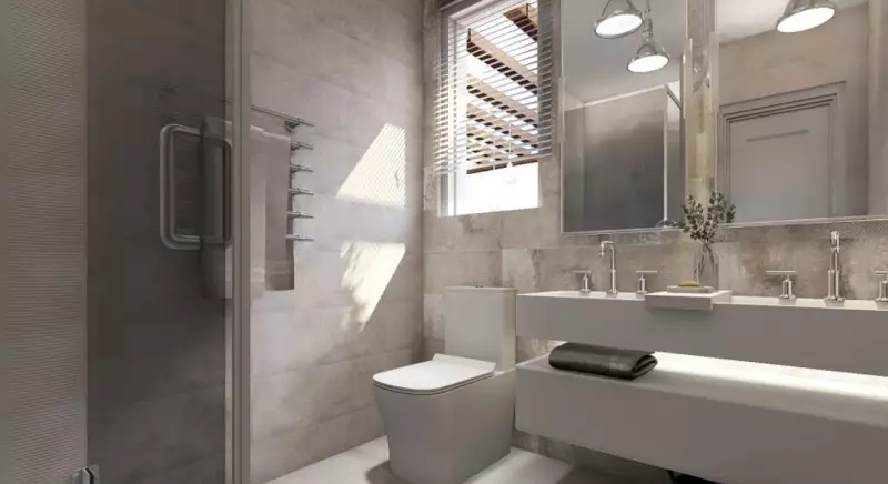 Virtual Bathroom Design