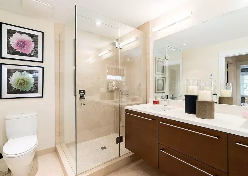 Bathroom Shower Ideas