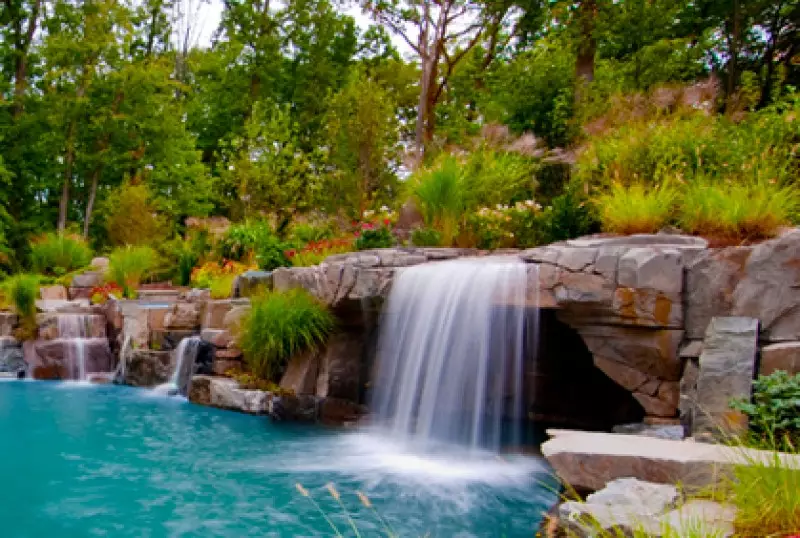 Landscape Pool Ideas