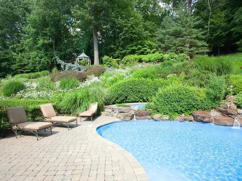 Pool Landscaping