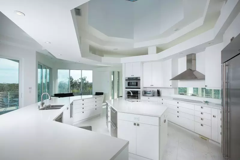 White Kitchen Designs