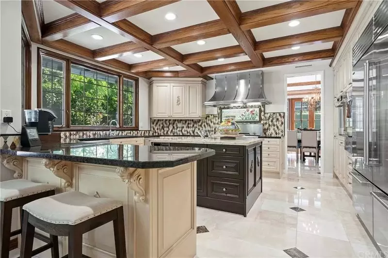 Kitchen Tiles Design