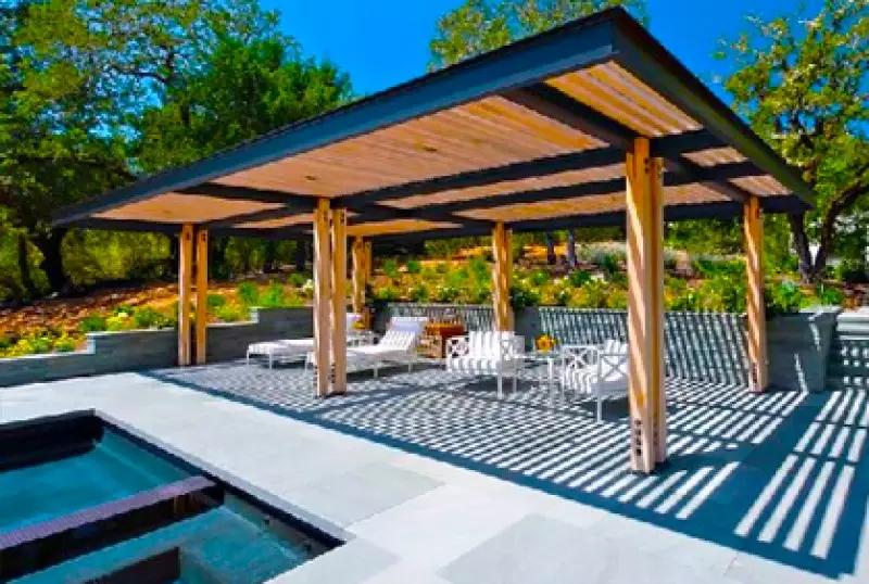 Outdoor Living Areas