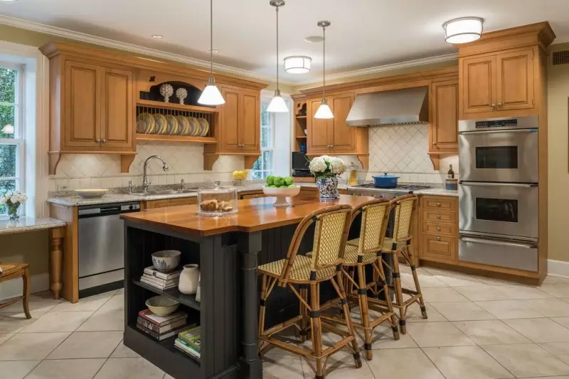 Kitchen Flooring