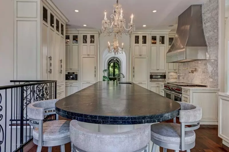 Kitchen Island Table