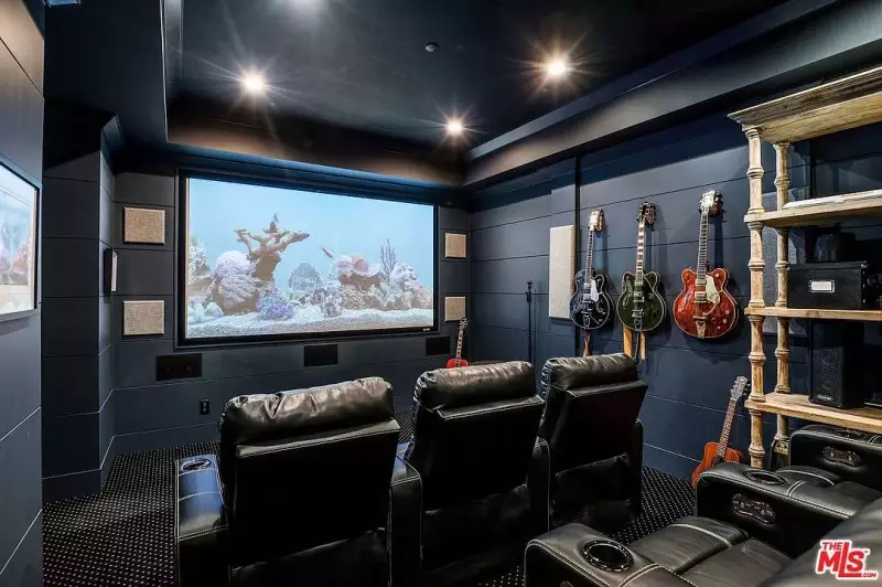 Home Theater Decor