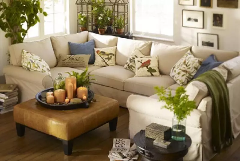 Living Room Makeover