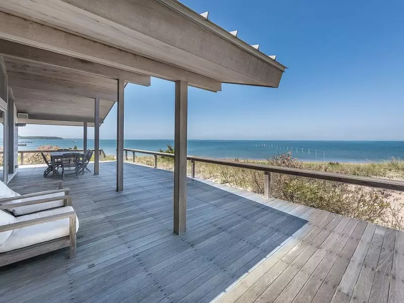 Covered Deck Designs