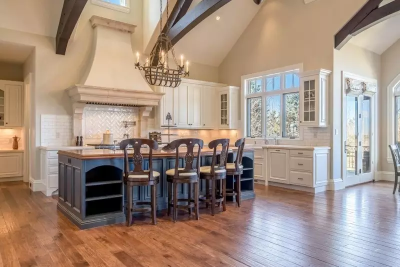 Popular Kitchen Colors