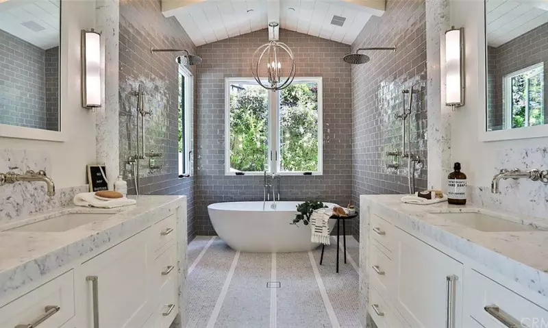 Bathroom Remodel