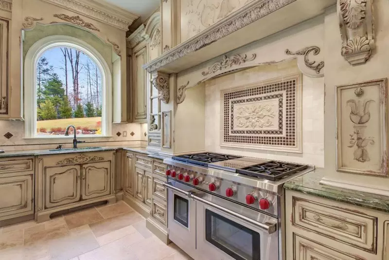 Country Kitchen Decor