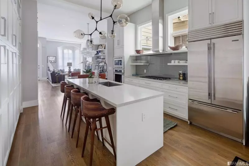 Small Kitchen Remodel