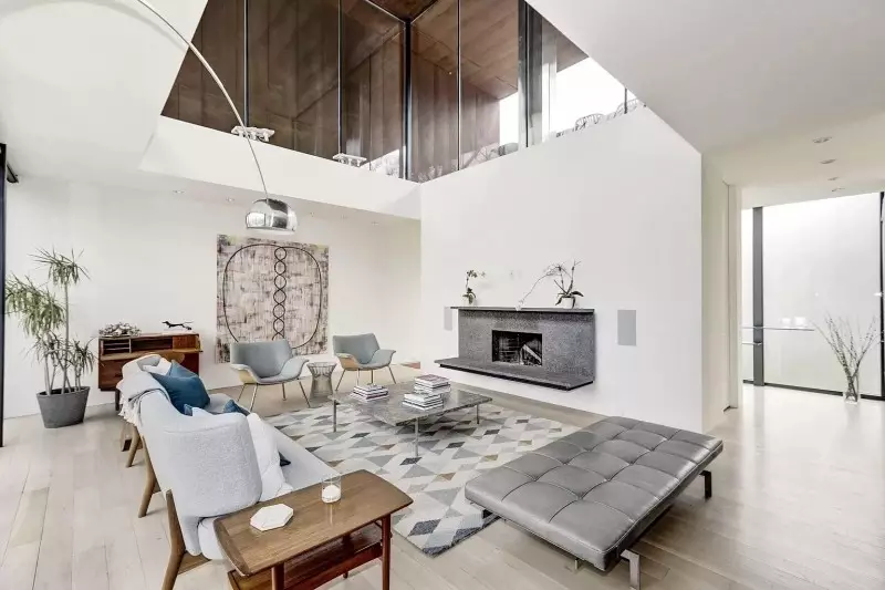 Modern Fireplace Ideas