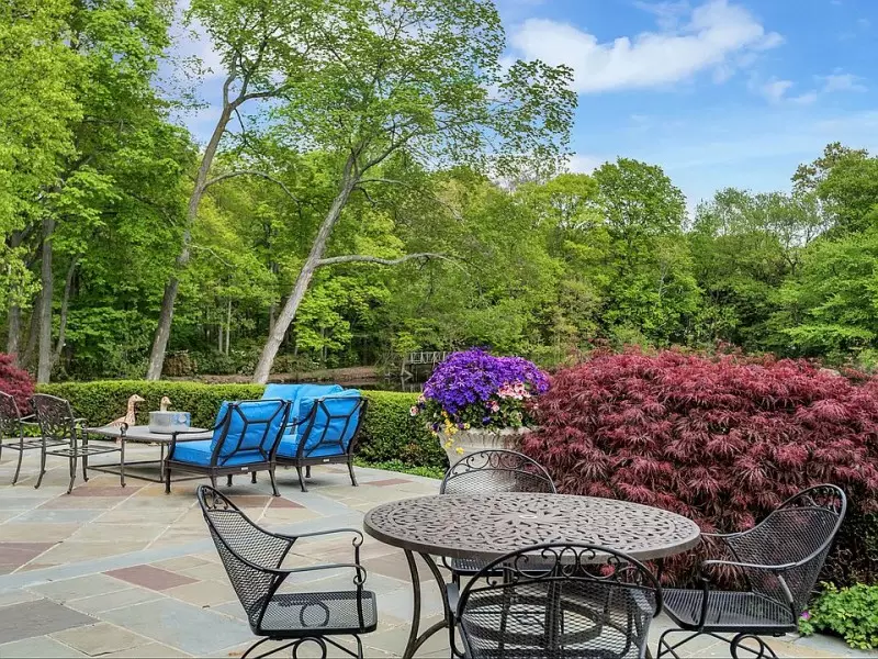 Patio Landscaping