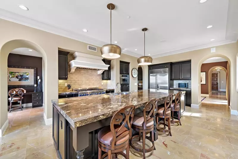 Kitchen Island Cabinets