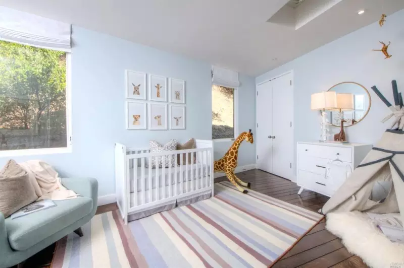 Baby Boy Room Ideas