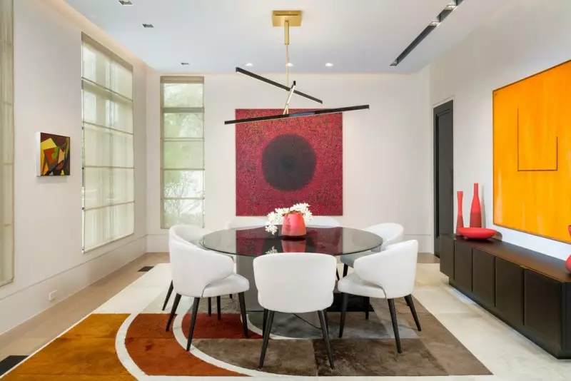 Modern Dining Room Ideas