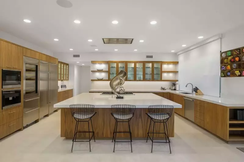 Modern Kitchen