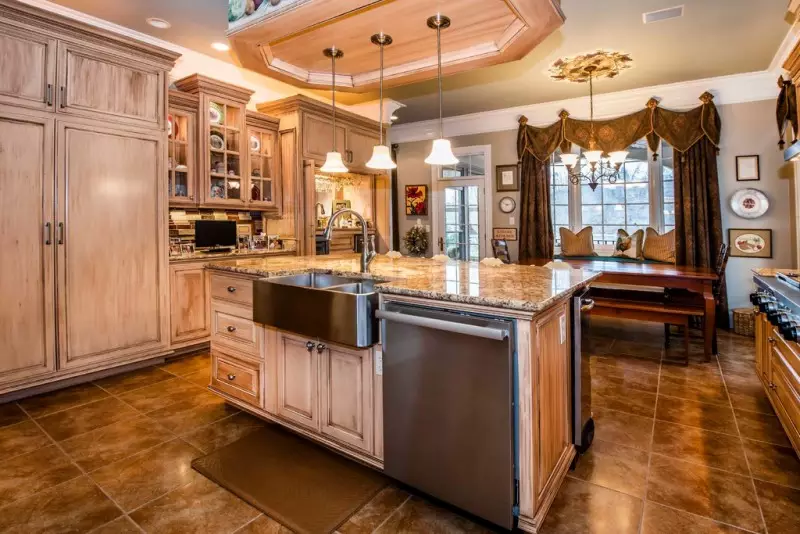 Country Kitchen Decor