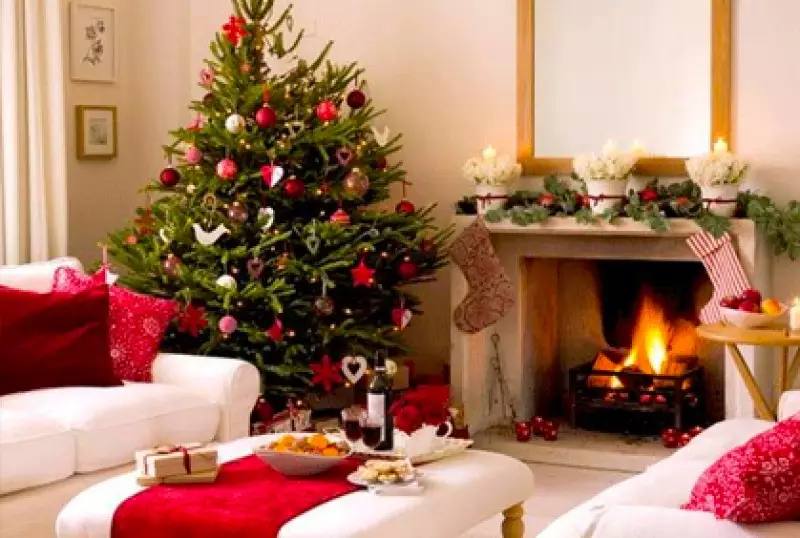 Christmas Tree Decor