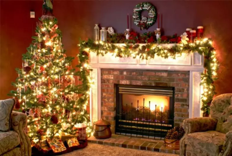 Artifical Christmas Trees