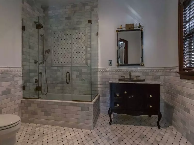 Bathroom Shower Remodel