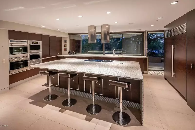 Modern Kitchen Cabinets