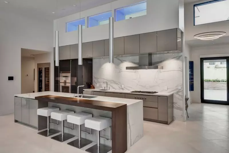 Modern Kitchen Design