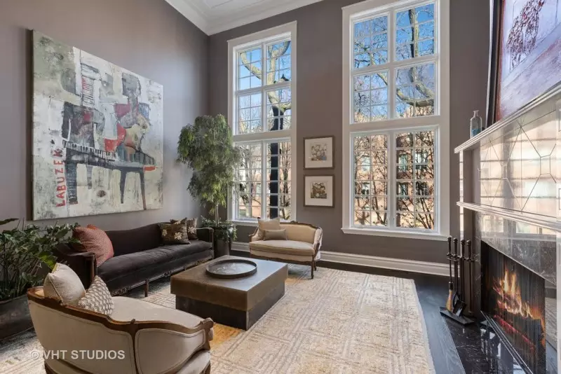 Living Room Paint Ideas