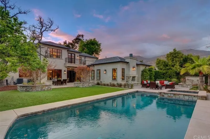 Pool Landscape Designs