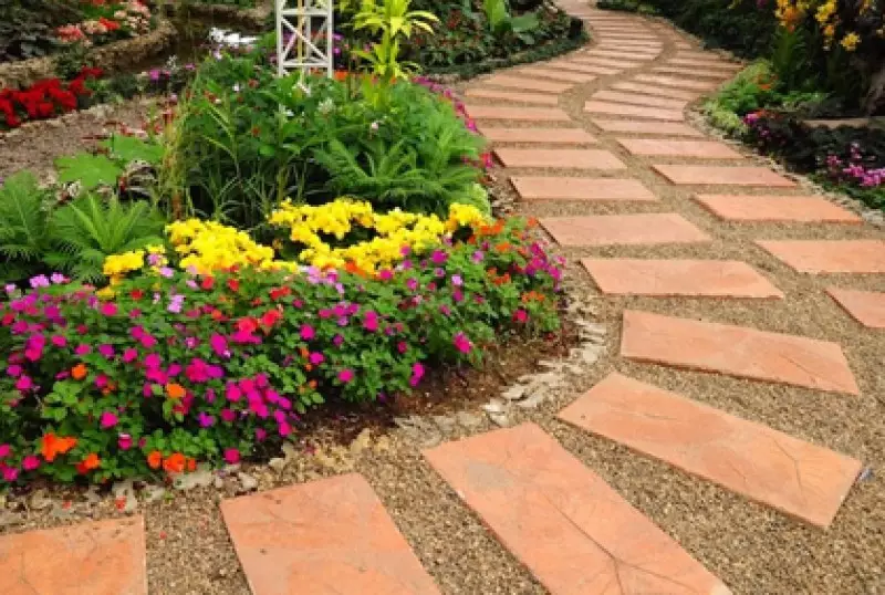 Walkway Design Ideas