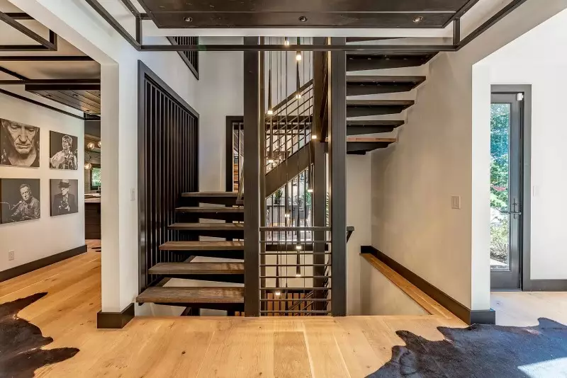 Modern Staircase