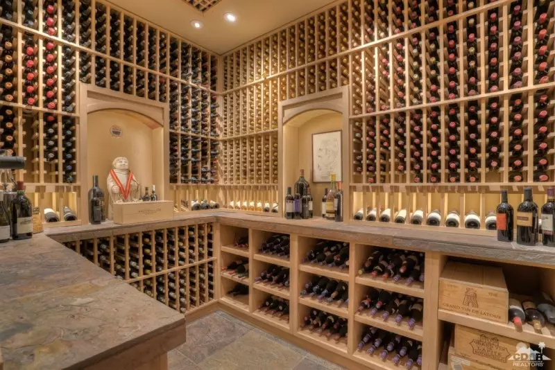 Wooden Wine Racks