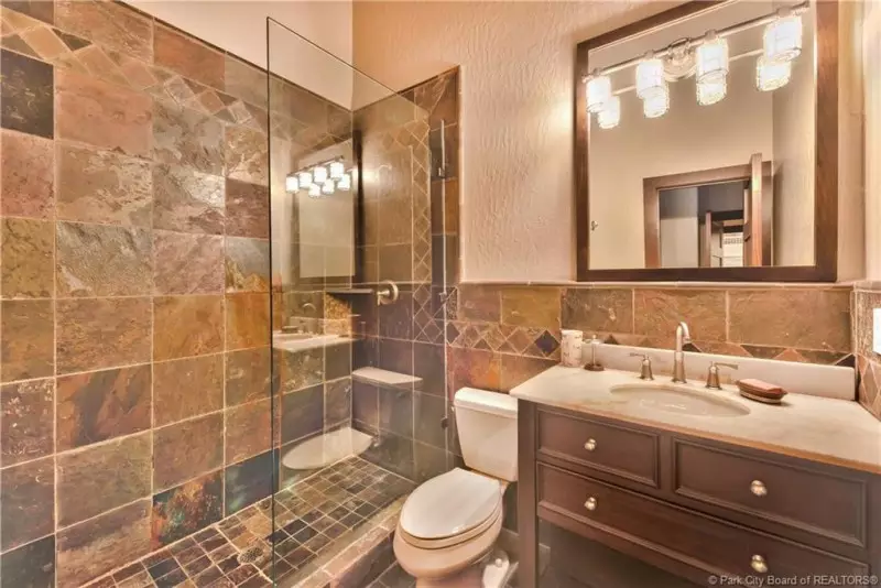 Walk In Shower Designs