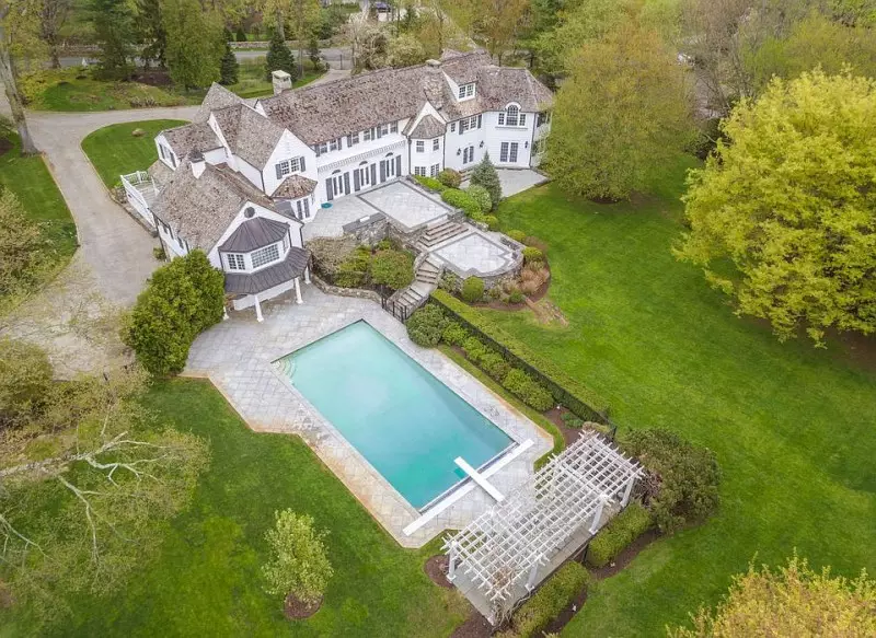 Backyard Landscape Design