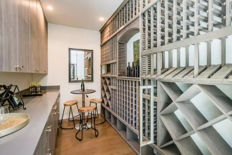 Wine Storage Racks