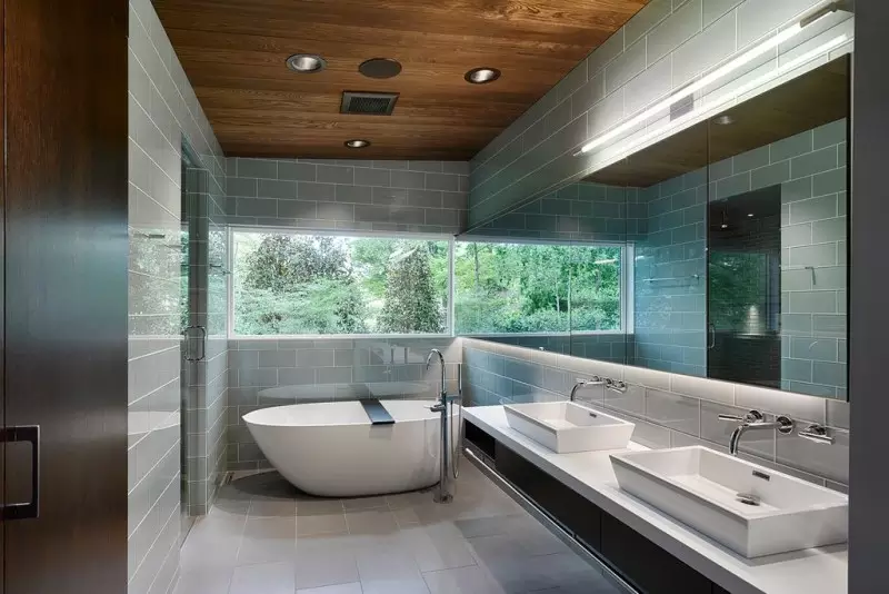 Modern Bathroom Ideas