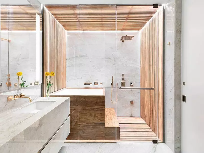 Bathroom Designs with Walk In Shower