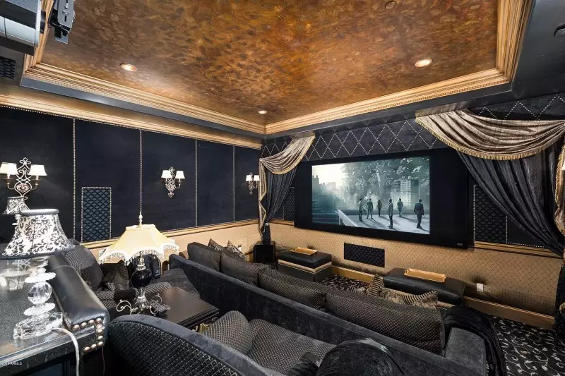 Home Theater Design