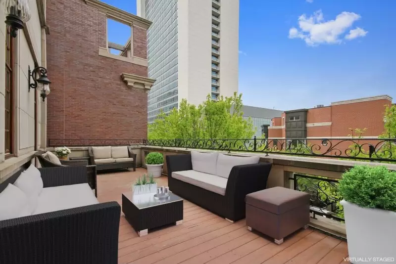 Deck Fence and Railings