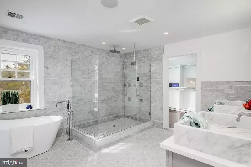 Shower Floor Tile Ideas