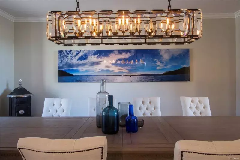 Modern Dining Room Lighting