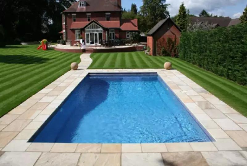 Swimming Pool Design