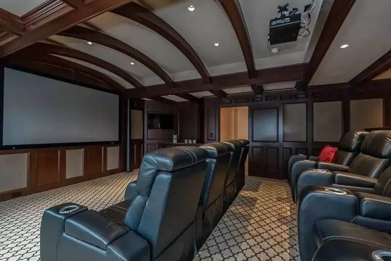 Home Theater Room Ideas