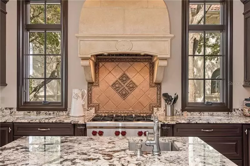 Kitchen Backsplash Tile