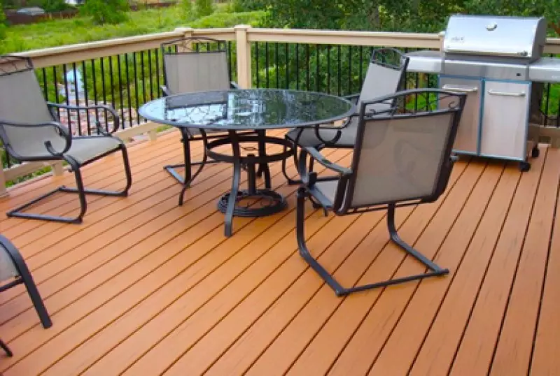 Composite Decking