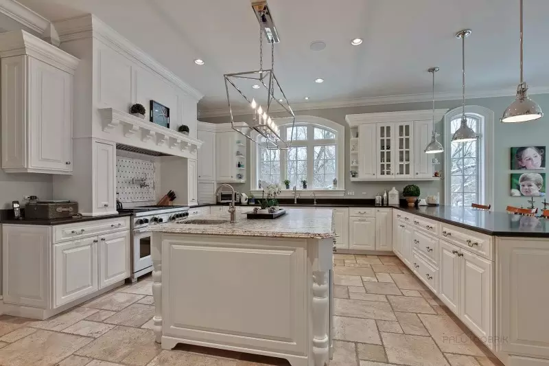 Kitchen Cabinet Colors